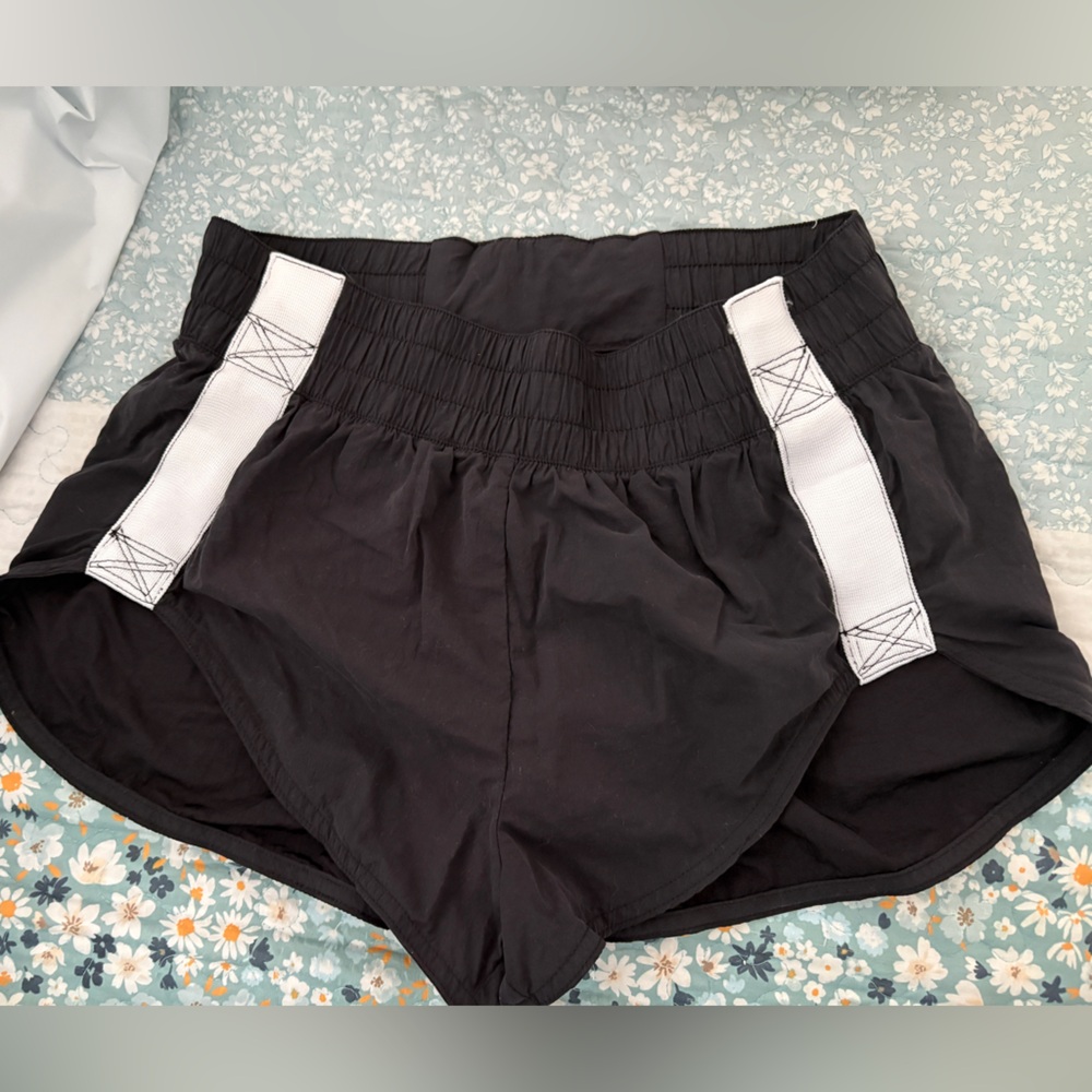 Free People Trail Angel Shorts